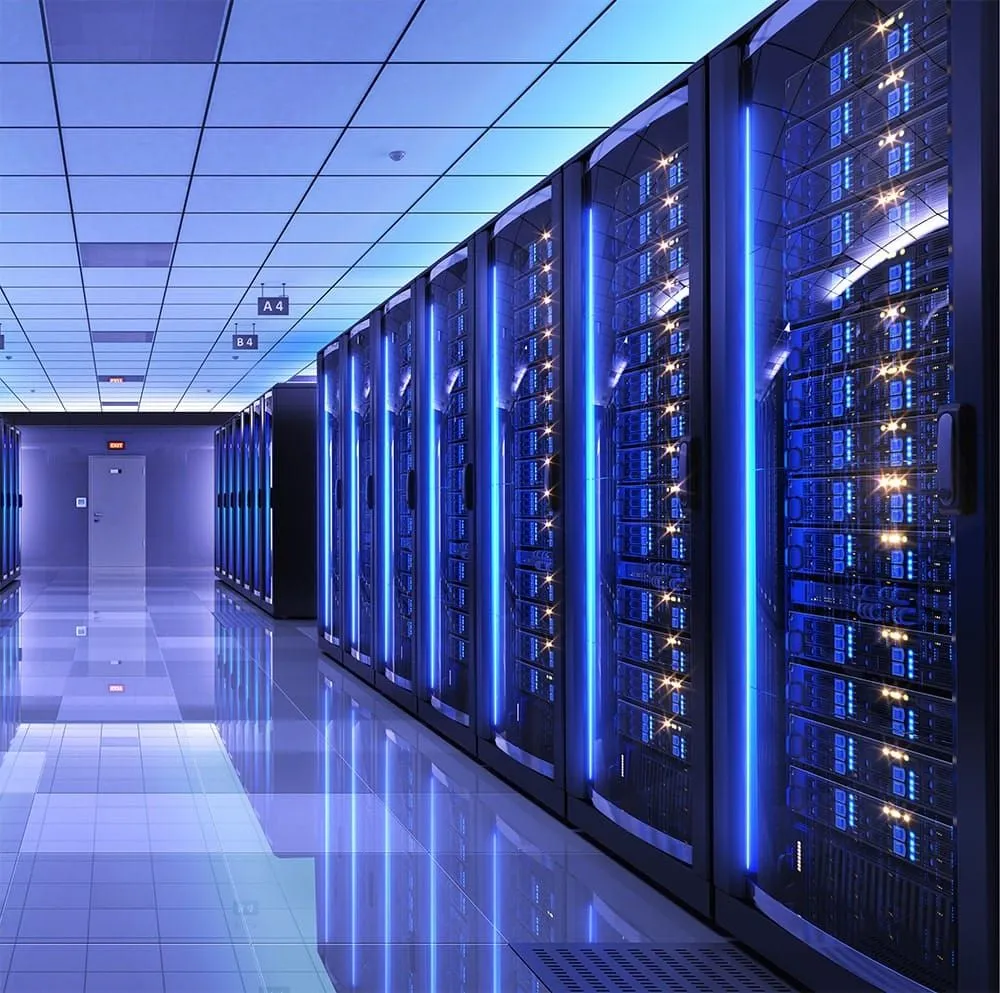Data Centers